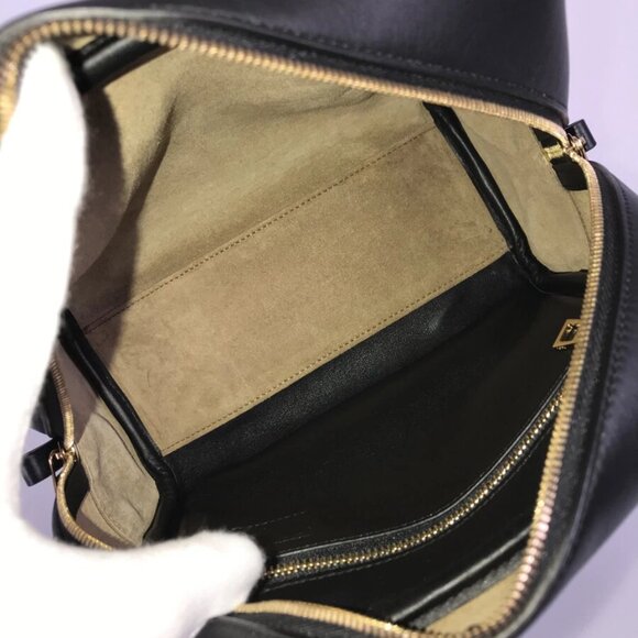 LOEWE Anagrams Amazona 19 Hand bag - Picture 14 of 15